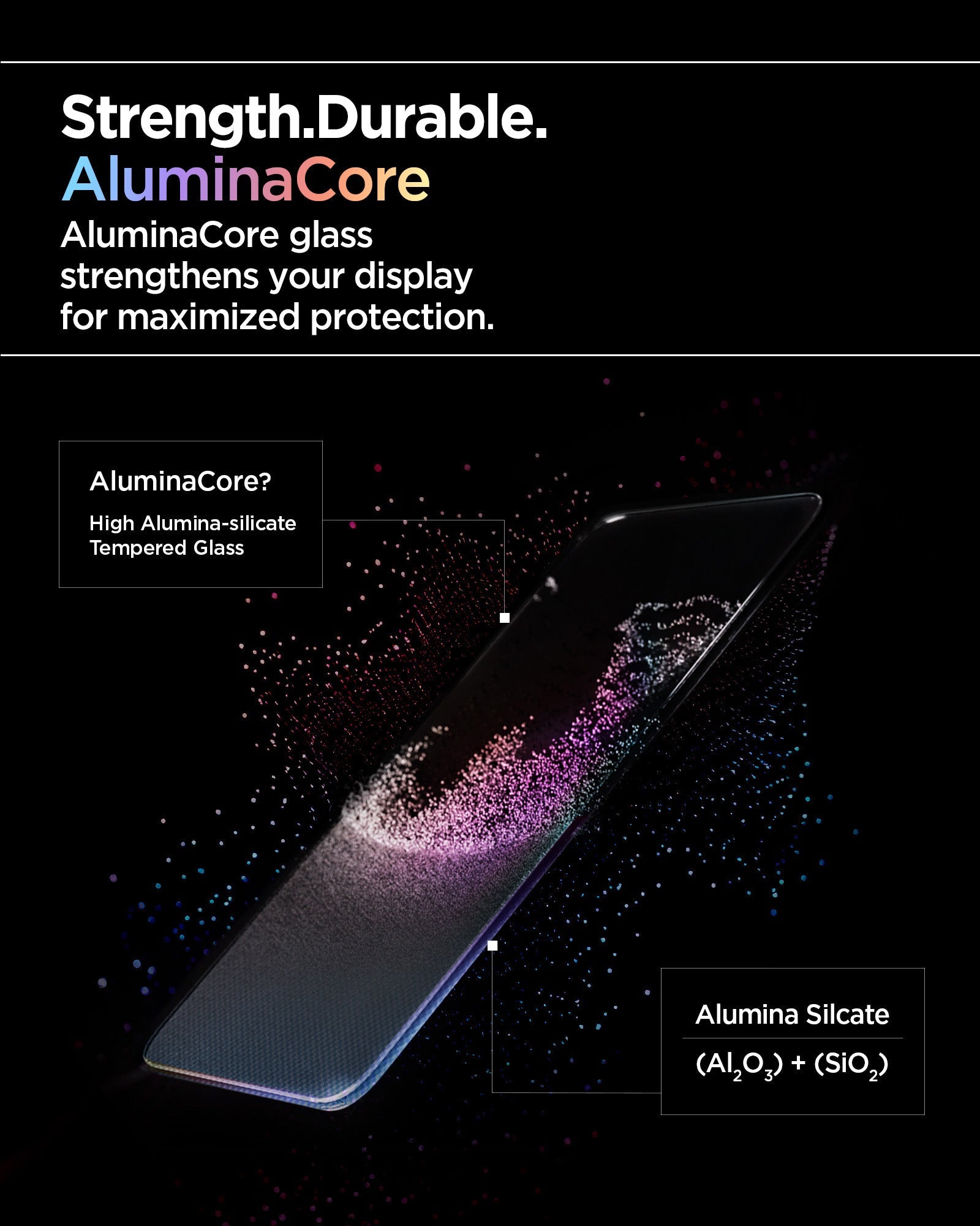 AGL09858 - iPhone 17 Air - Glas.tR AlignMaster S showing strength durable. aluminacore