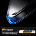 ACS08694 - iPhone 16 Pro Case Ultra Hybrid (MagFit) in Frost Rose Titanium all day protection. Defend every corner with air cushion technology.