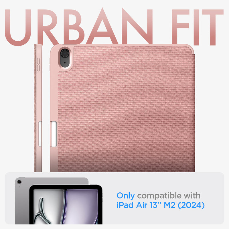 ACS07673 - Urban Fit.  Only compatible with iPad Air 13" M2 (2024)