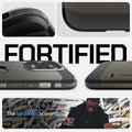 ACS04839 - iPhone 14 Pro Max Case Tough Armor (MagFit) in gunmetal fortified. The best case scenario.