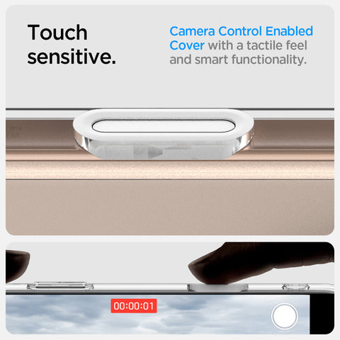 iPhone 16 Series - Ultra Hybrid T (MagFit) Back Cover Case