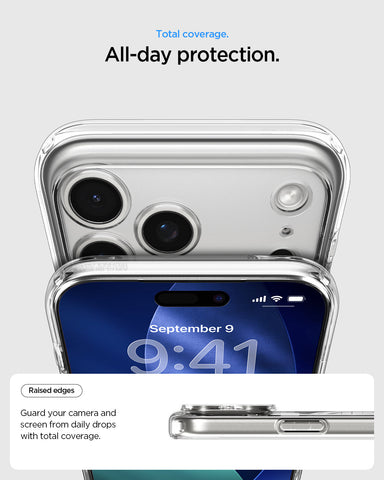 iPhone 17 Series - Ultra Hybrid (MagFit)