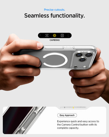 iPhone 17 Series - Ultra Hybrid (MagFit)