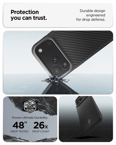 iPhone 17 Series - Enzo Aramid T (MagFit)