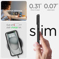 ACS06790 - iPhone 15 Case Liquid Air in black  the 0.31