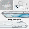 ACS06660 - iPhone 15 Plus Case Ultra Hybrid (MagFit) in white