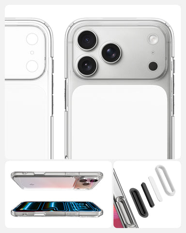 iPhone 17 Series - Ultra Hybrid T (MagFit)