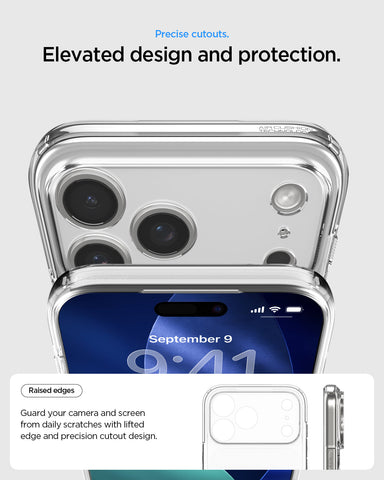 iPhone 17 Series - Ultra Hybrid T (MagFit)