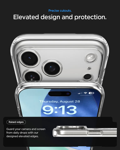 iPhone 17 Series - Ultra Hybrid Zero One (MagFit)