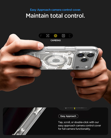 iPhone 17 Series - Ultra Hybrid Zero One (MagFit)