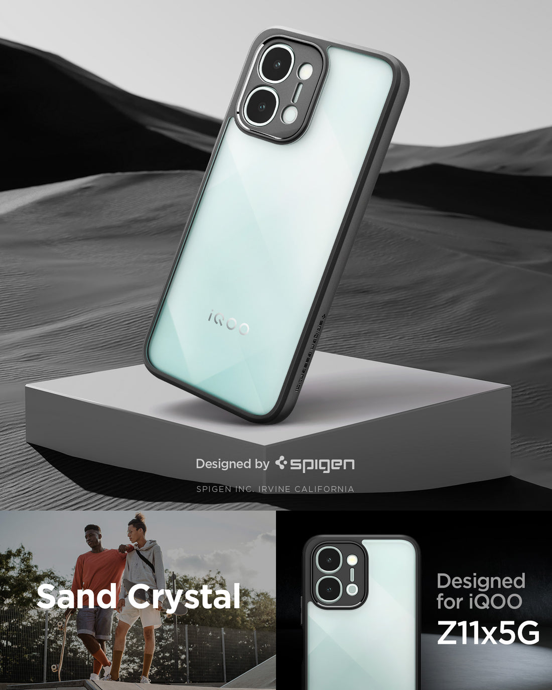 iQOO Z11x 5G/vivo T5x 5G/vivo Y51 Pro 5G - Sand Crystal