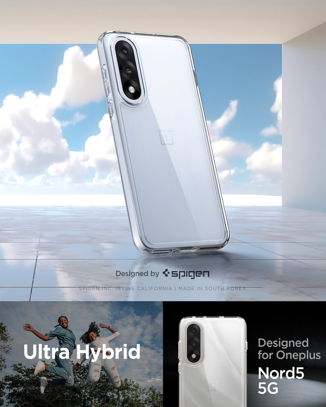 OnePlus Nord5 5G - Ultra Hybrid