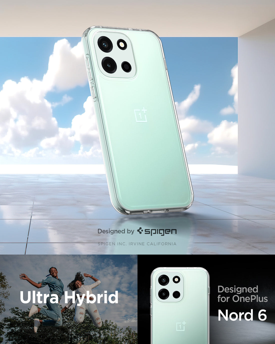 OnePlus Nord 6 - Ultra Hybrid