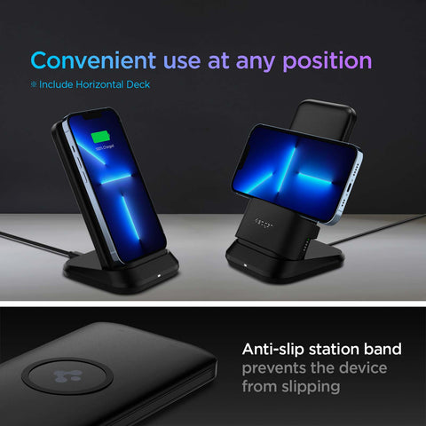 3 in 1 Wireless Powerbank | 10,000mAh, 20W, A to C cable | PA2001