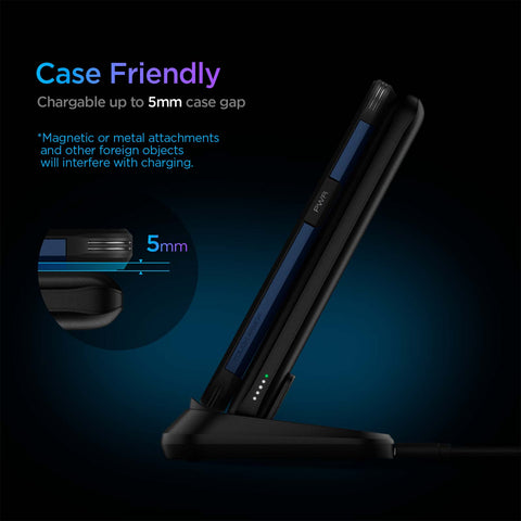3 in 1 Wireless Powerbank | 10,000mAh, 20W, A to C cable | PA2001