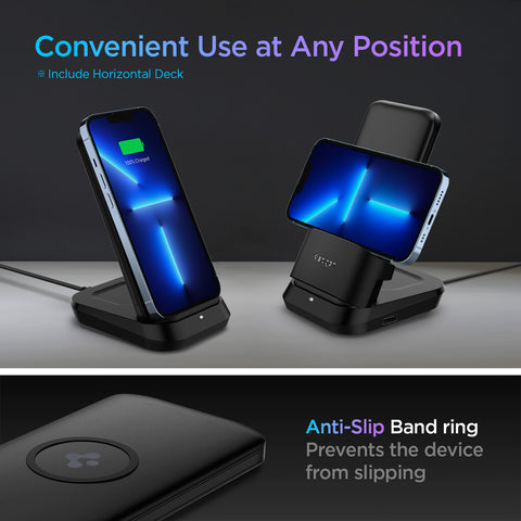 5 in 1 Wireless Powerbank | 10,000mAh, 20W, A to C cable | PA2001W1