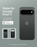 ACS11858 - Pixel 11 Pro  Liquid Air (Mag Fit) Abyss Green made for Google Pixel certified case 