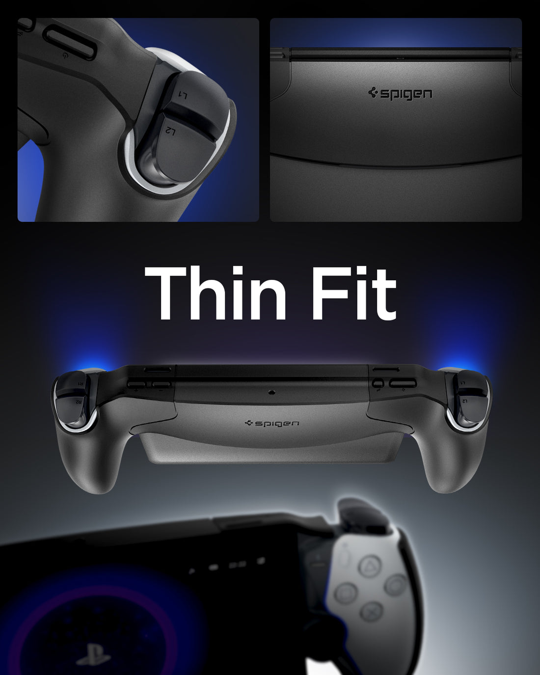 Playstation Series | Thin Fit