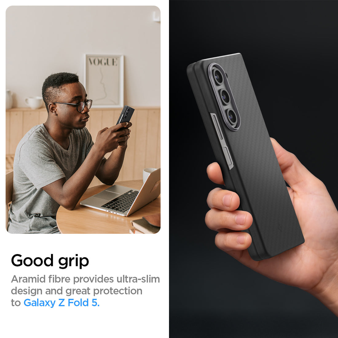 Galaxy Z Fold5 - Air Skin Pro