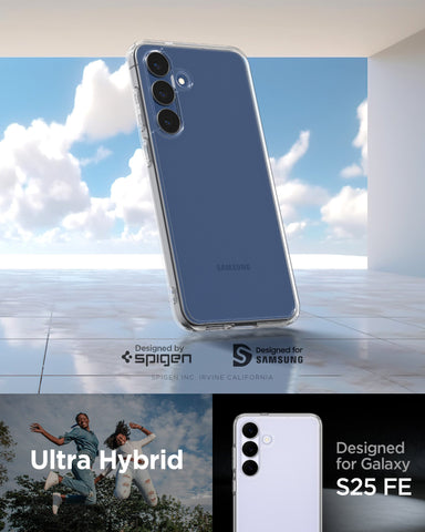 Galaxy S25 FE Series - Ultra Hybrid