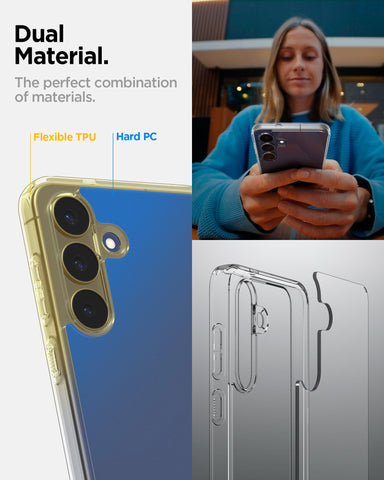 Galaxy S25 FE Series - Ultra Hybrid