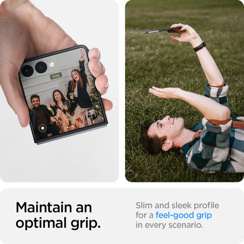 Galaxy Z Flip 7 Series - Air Skin Aramid