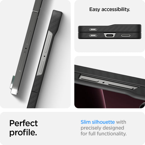 Galaxy Z Flip 7 Series - Air Skin Aramid