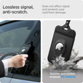 ACP08793 - Tesla AirFit Key Card Holder 2-pack | TO244 showing the lossless signal and anti-scratch features