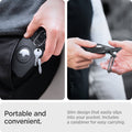 ACP08793 - Tesla AirFit Key Card Holder 2-pack | TO244 showing the portable and convenient features