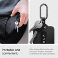 ACP08794 - Tesla AirFit Key Card Holder 2-pack | TO245 showing the portable and convenient feature