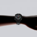 ACS10013 - Galaxy Watch 8 Rugged Armor Pro showing watch on the hand
