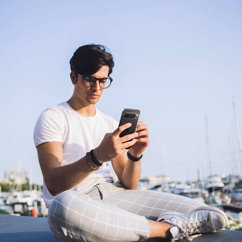 Pixel 9 Series - Optik EZ Fit Lens Protector (Pack of 2)