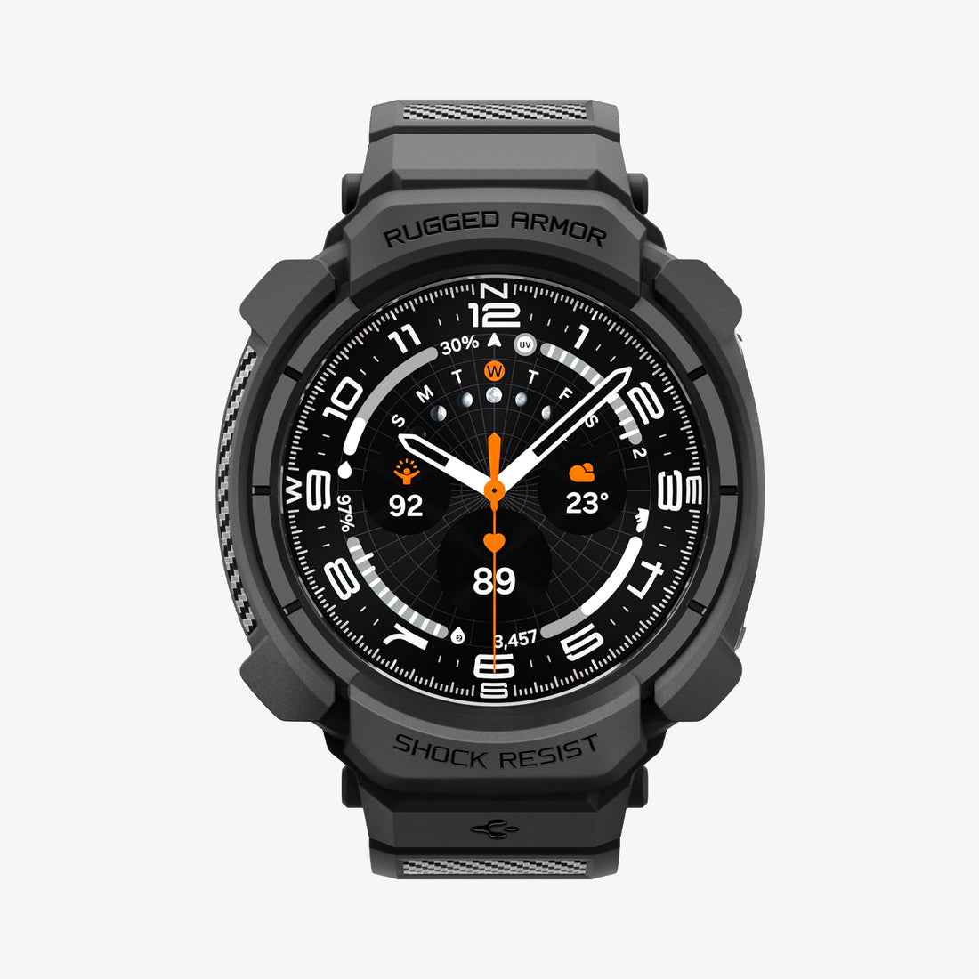Galaxy Watch Ultra2 - Rugged Armor Pro