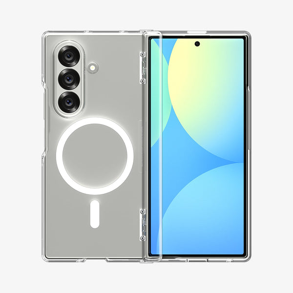 Galaxy Z Fold 7 Series - Ultra Hybrid Pro (MagFit)