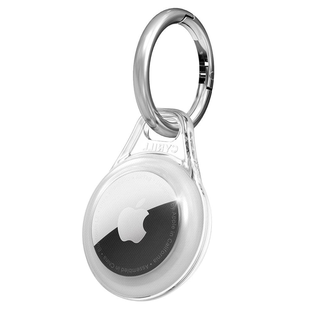 Cyrill AirTag Case Shine
