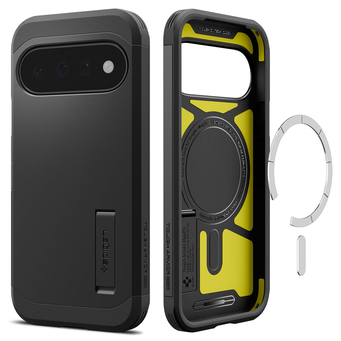 Pixel 11 Series - Tough Armor (Magfit)