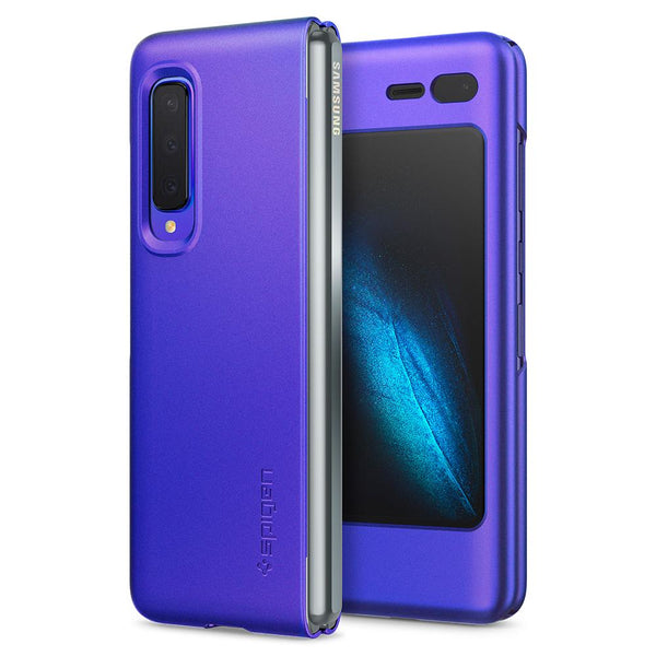 Galaxy Fold Case Thin Fit