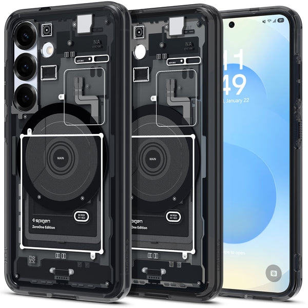 Galaxy S25+ - Ultra Hybrid MagFit