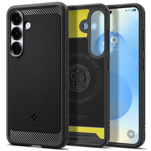 Galaxy S25 Series - Rugged Armor MagFit