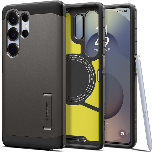 Galaxy S25 Ultra - Tough Armor (AI) MagFit