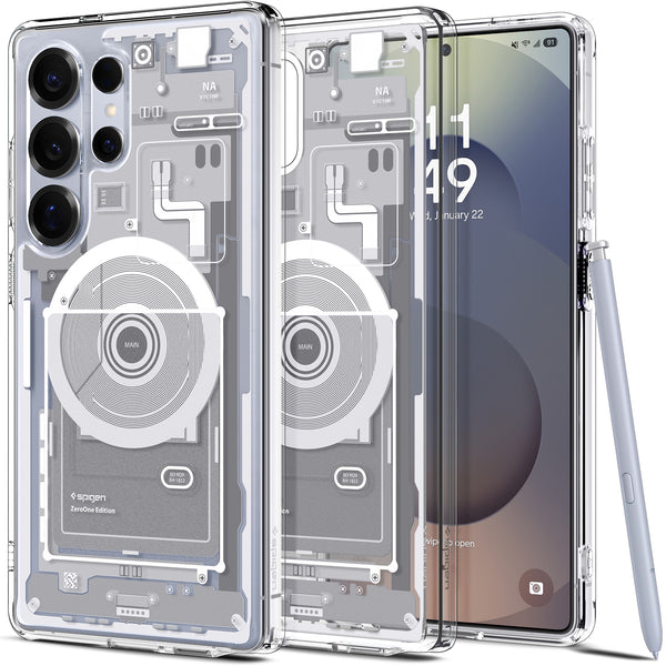 Galaxy S25 Ultra - Ultra Hybrid MagFit