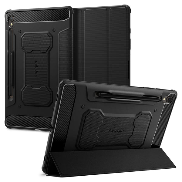 Galaxy Tab S10 FE/Tab S9 - Rugged Armor Pro