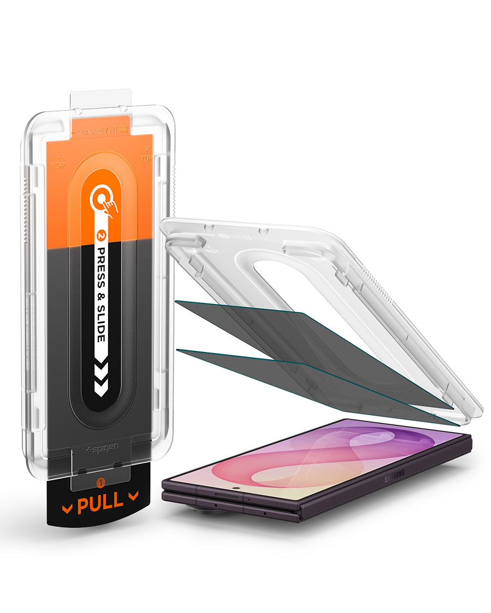 Galaxy Z Fold 8 Ultra / Fold 7 - Glas.tR EZ Fit Pro Privacy