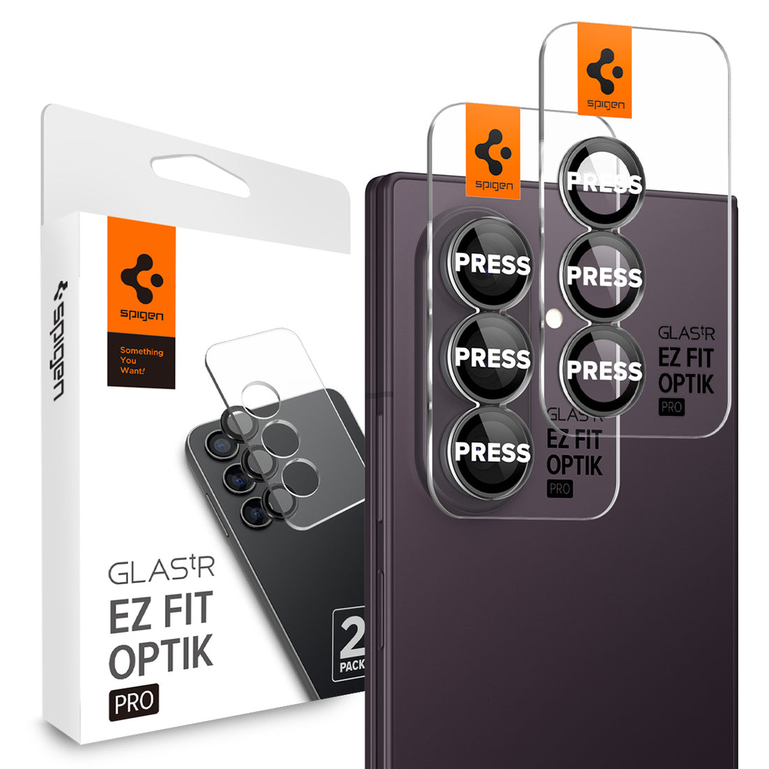 Galaxy Z Fold 8 Ultra / Fold 7 - Glas.tR Optik Pro
