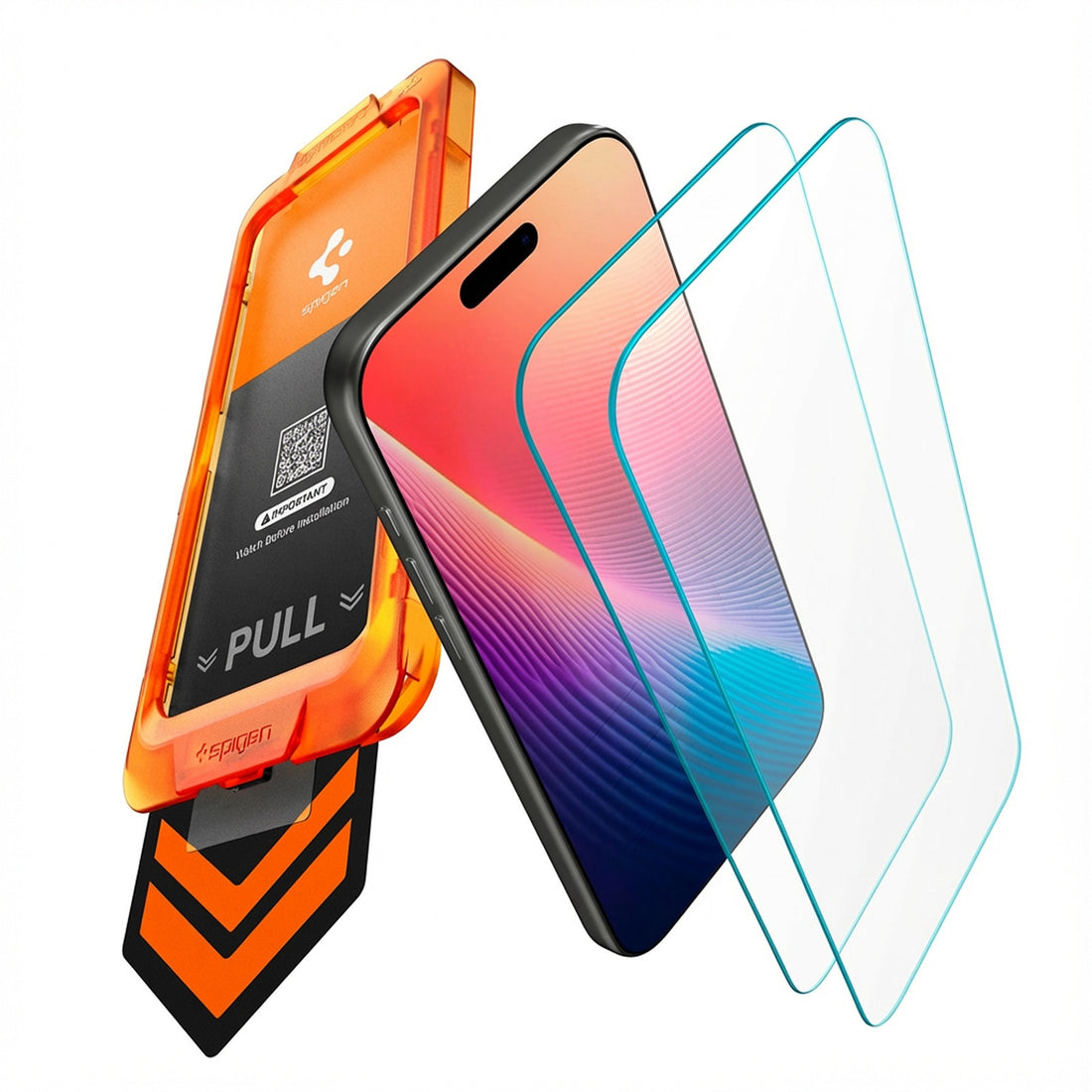 iPhone 17 Series - Glas.tR AlignMaster S | 2 Pack
