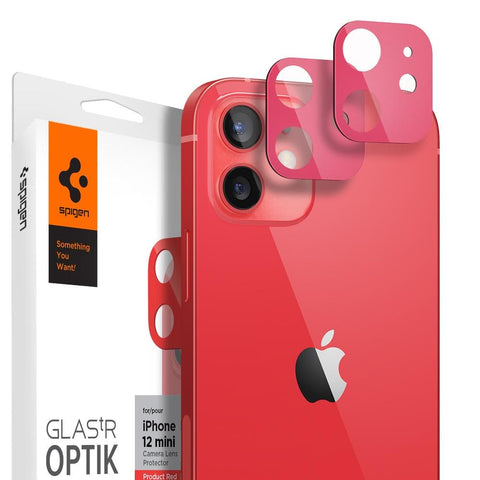 iPhone 12 Series - Camera Lens Protector Optik