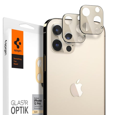 iPhone 12 Series - Pro Optik Lens Protector