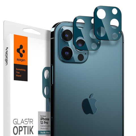iPhone 12 Series - Pro Optik Lens Protector
