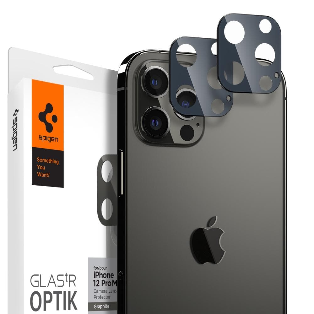 iPhone 12 Pro Max Optik Lens Protector