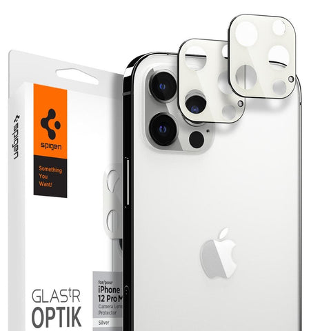 iPhone 12 Pro Max Optik Lens Protectors (Pack of 2)